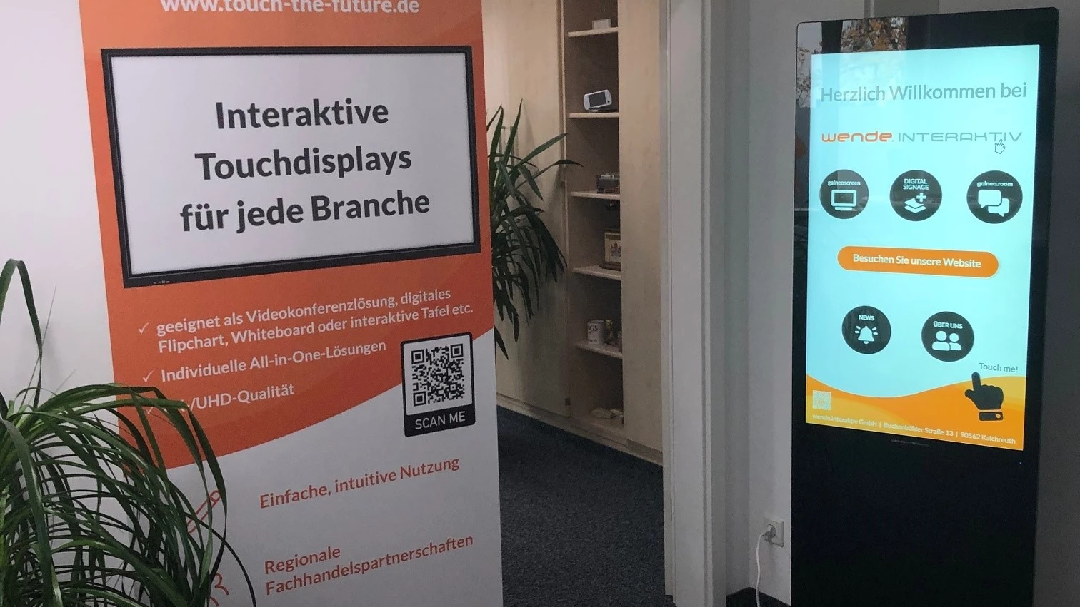 Impressionen der Hausmessen 2023 und 2024
