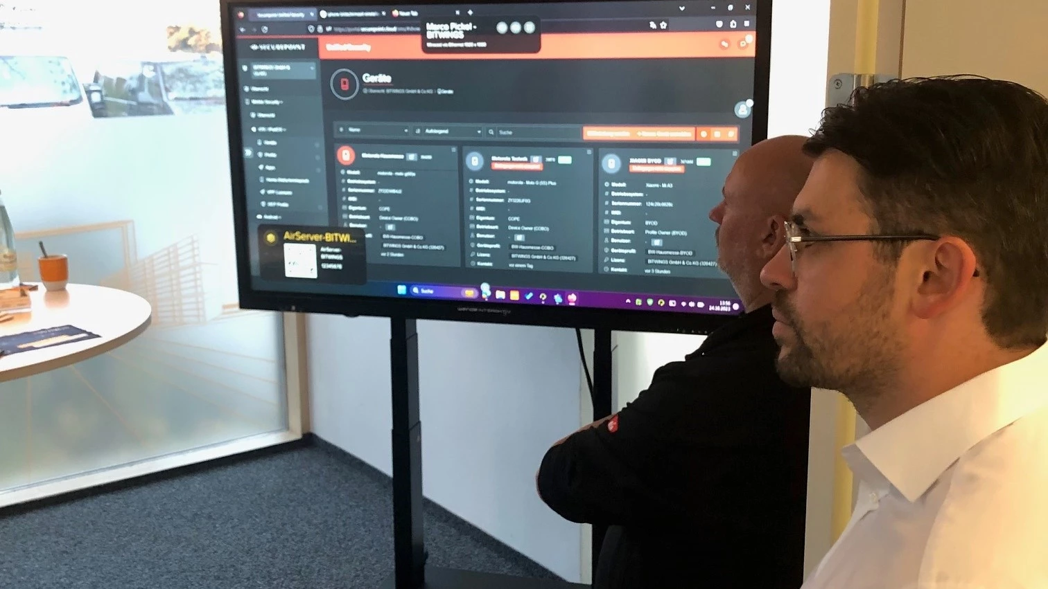 Impressionen der Hausmessen 2023 und 2024