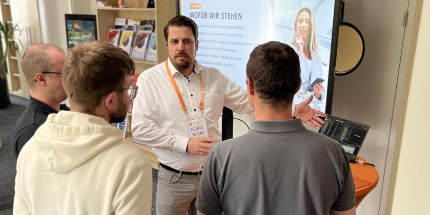 Das erwartet Sie auf der Hausmesse 2026