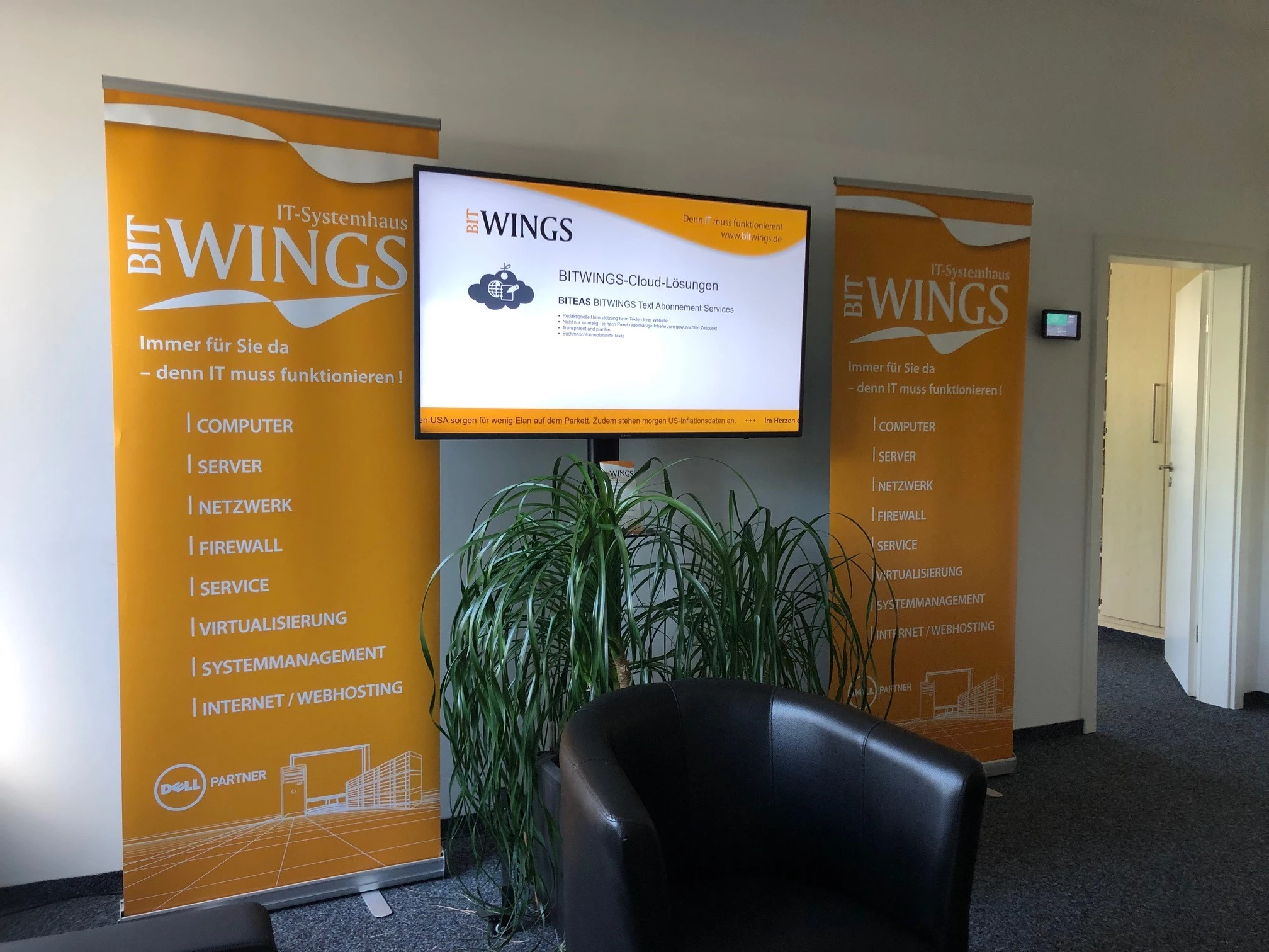 Digital Signage BITWINGS