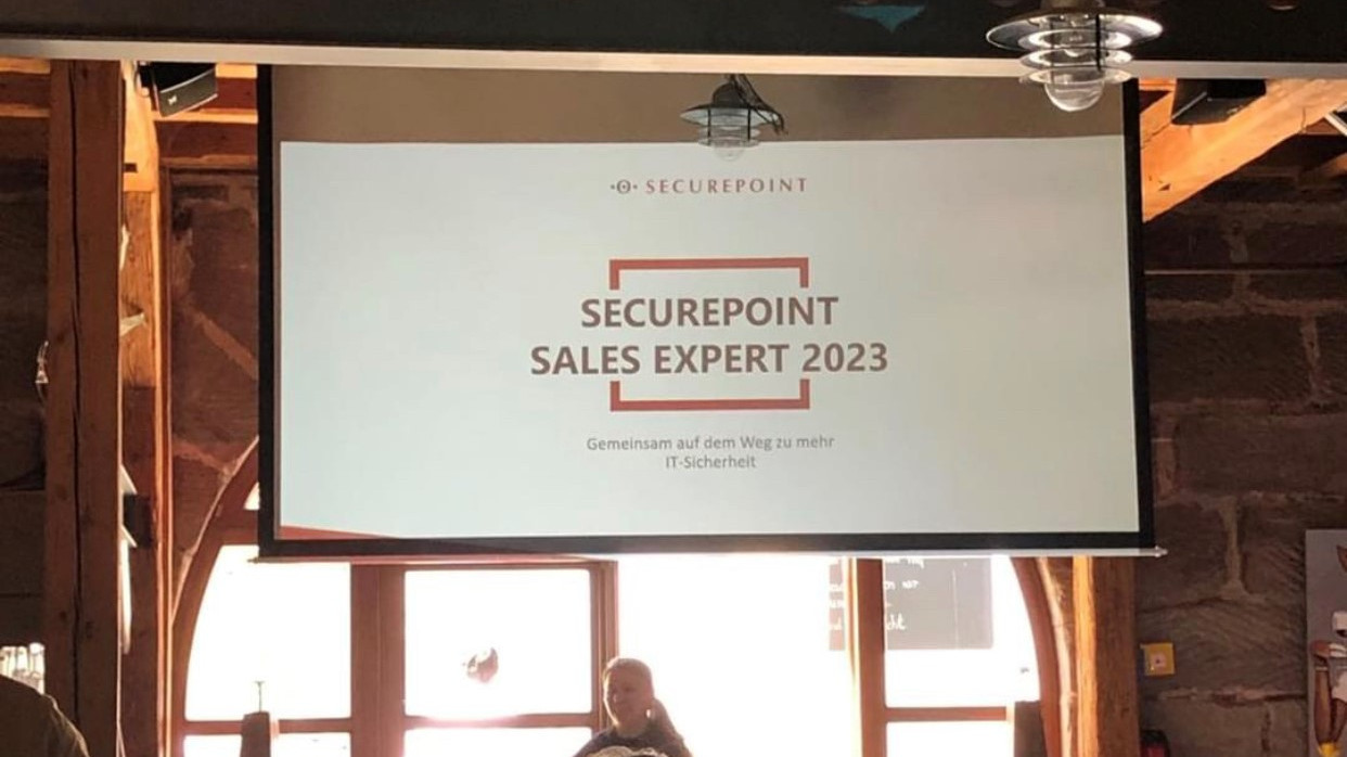 Securepoint Sales Tag