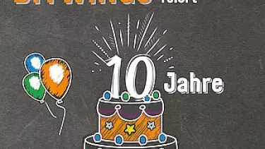 Jubilaeum BITWINGS