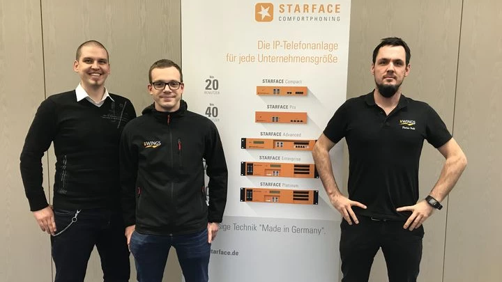 STARFACE Schulung