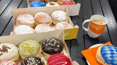 Faschings Krapfen 2026