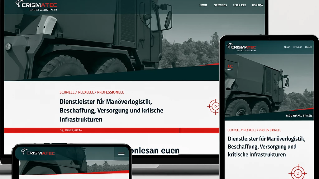 Crismatec News